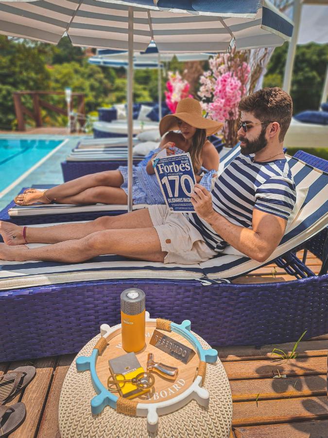 Costa Del Mar Hotel Boutique 미겔 페레이라 외부 사진