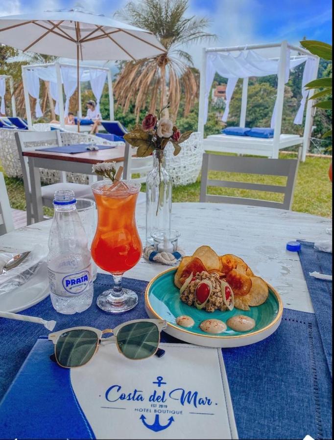 Costa Del Mar Hotel Boutique 미겔 페레이라 외부 사진